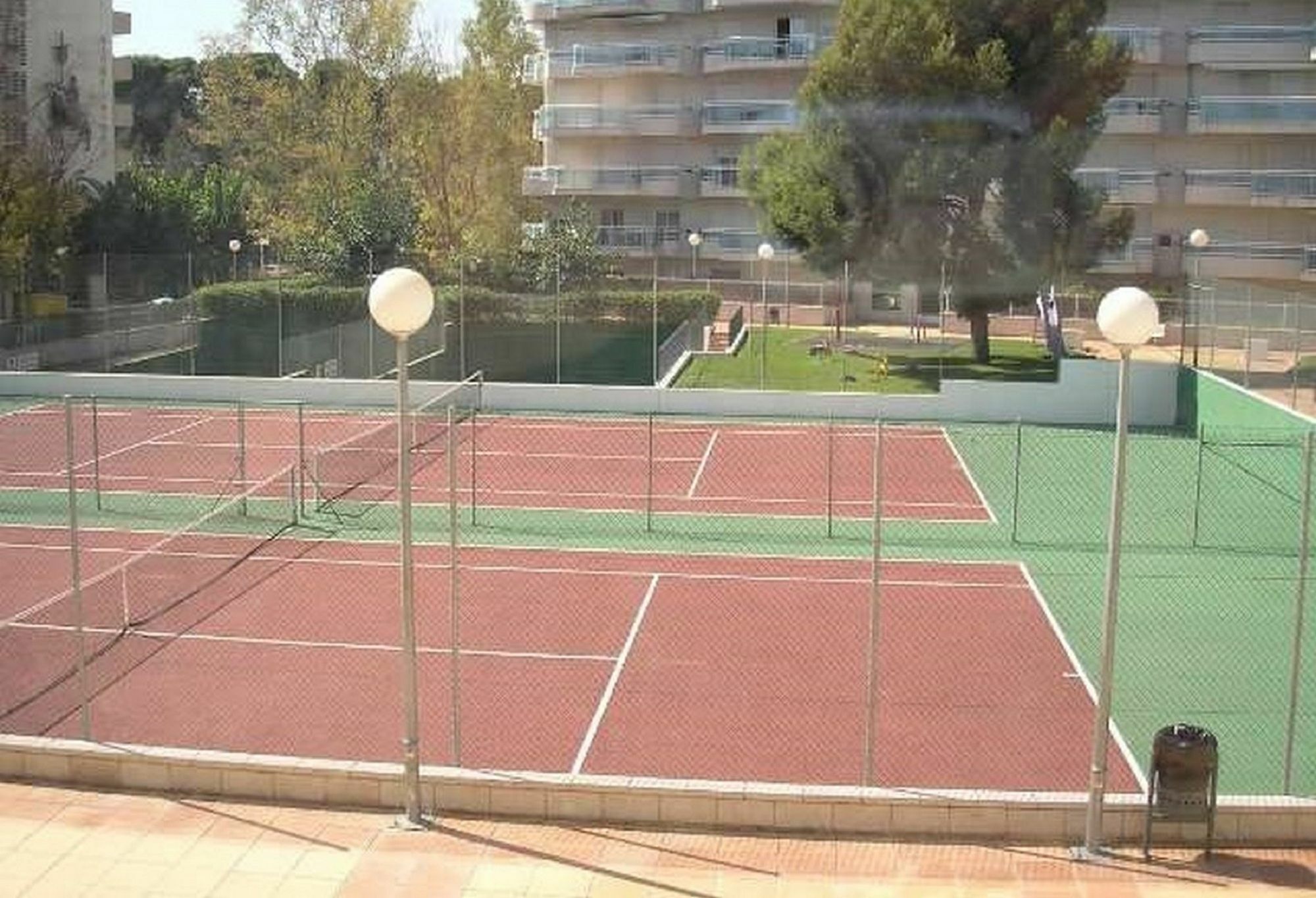 Costa Daurada Apartaments - Larimar Σαλού Εξωτερικό φωτογραφία
