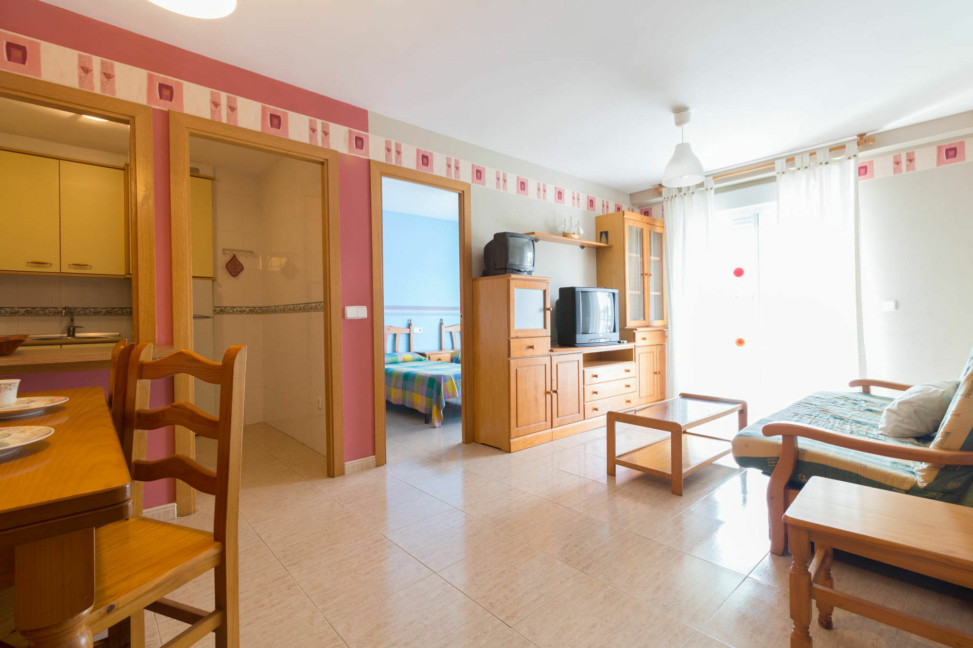 Costa Daurada Apartaments - Larimar Σαλού Εξωτερικό φωτογραφία