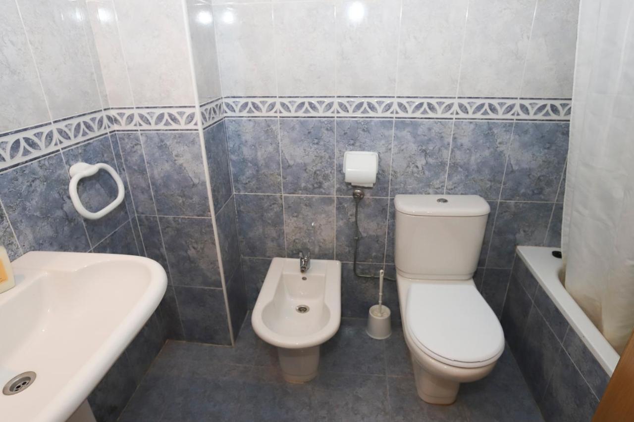 Costa Daurada Apartaments - Larimar Σαλού Εξωτερικό φωτογραφία